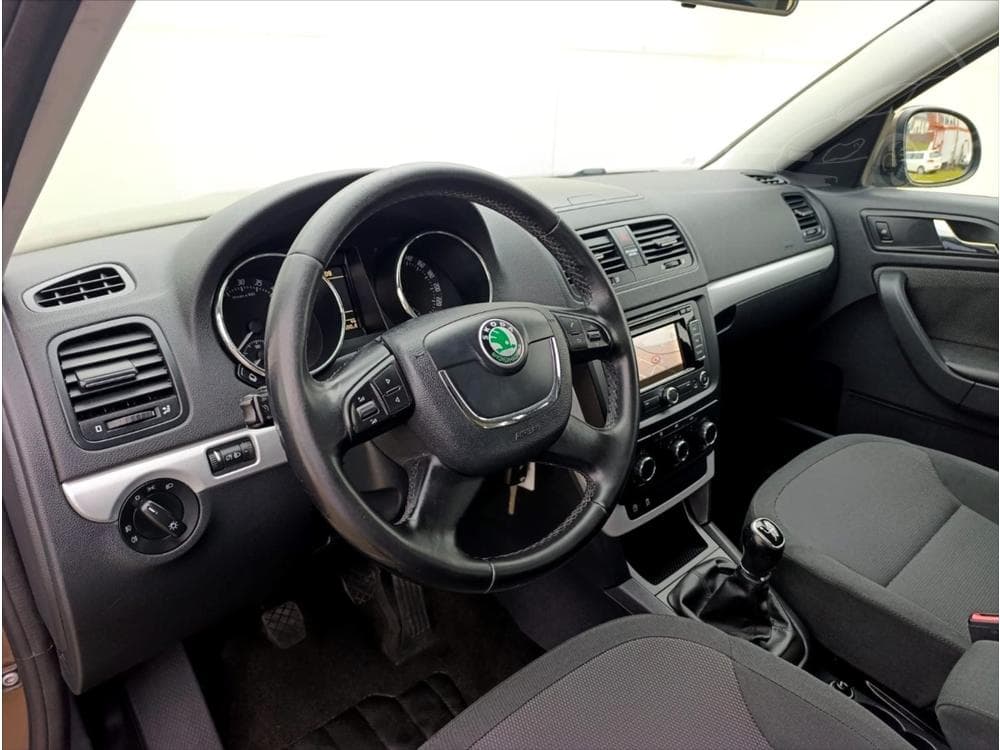 2013 Škoda YETI - 13
