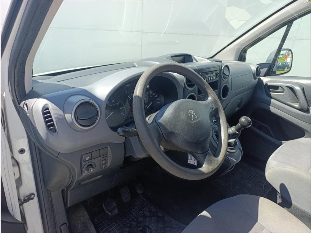 2012 Peugeot PARTNER - 13