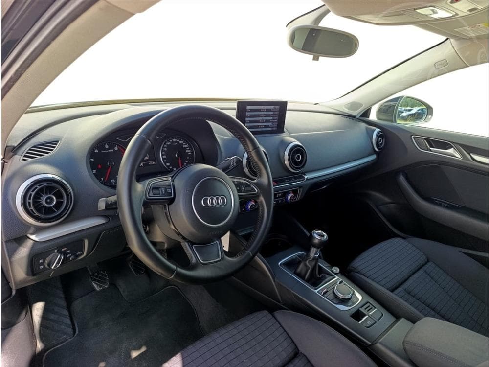2012 Audi A3 - 13