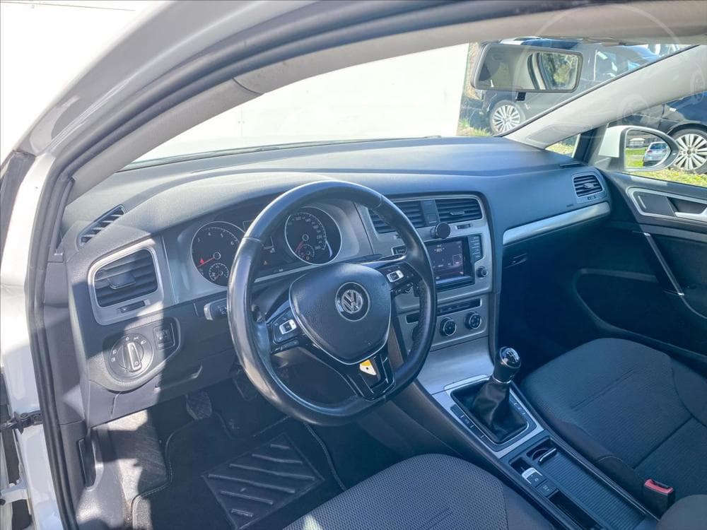 2014 Volkswagen GOLF - 14
