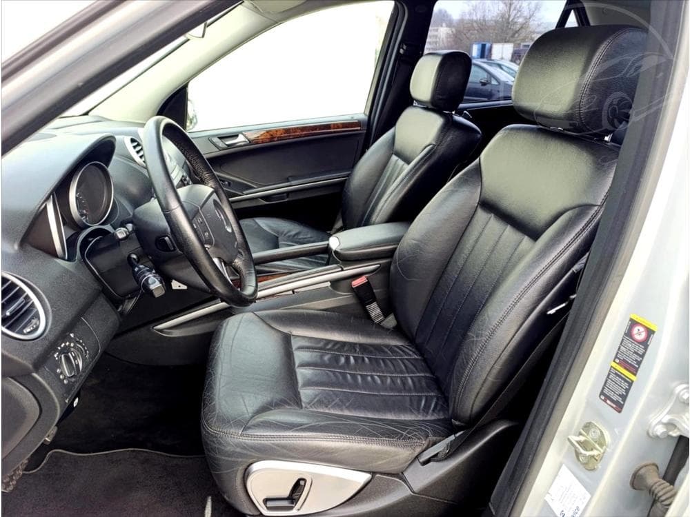 2005 Mercedes-Benz M-Class - 14