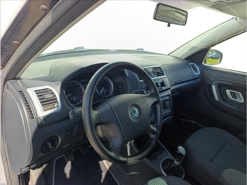 2008 Škoda ROOMSTER - 14