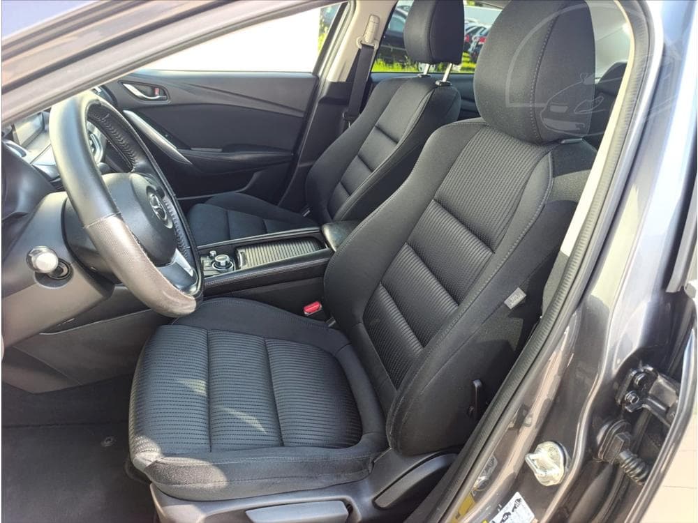 2015 Mazda 6 - 27
