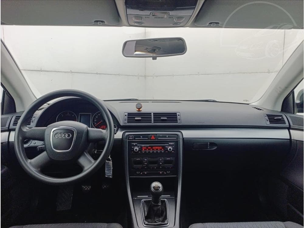 2006 Audi A4 - 14