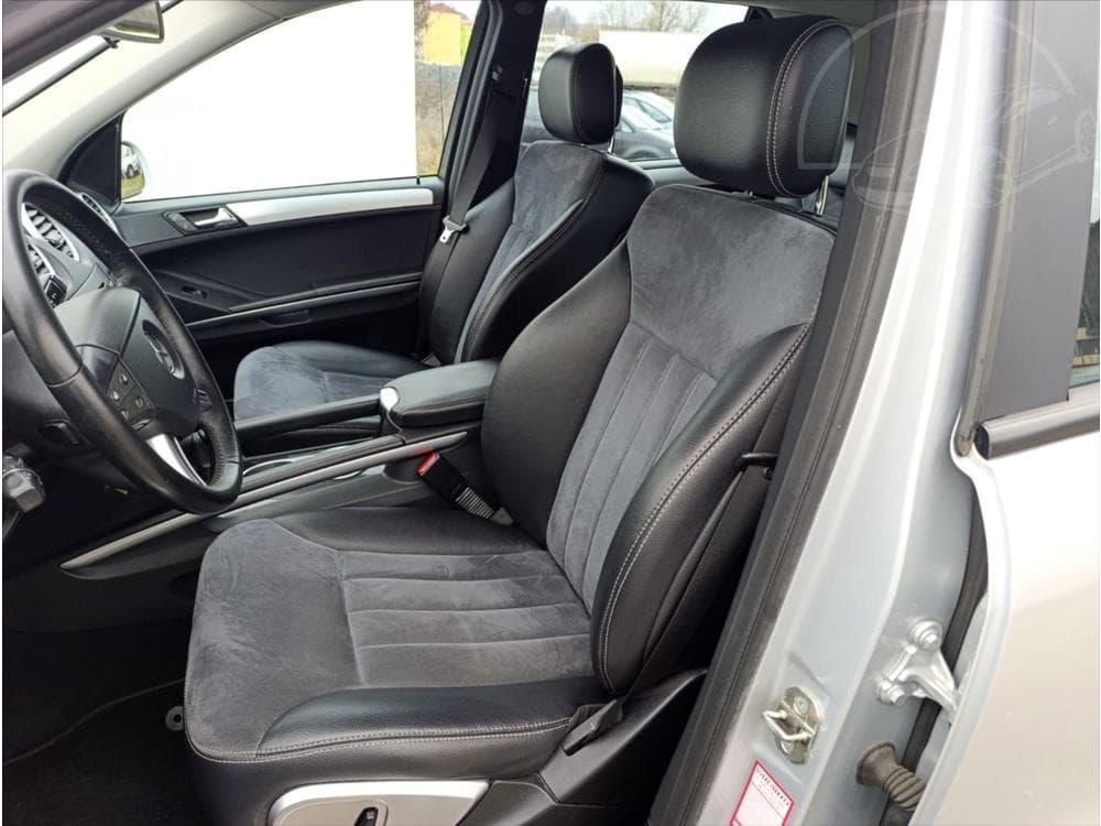 2009 Mercedes-Benz M-Class - 14