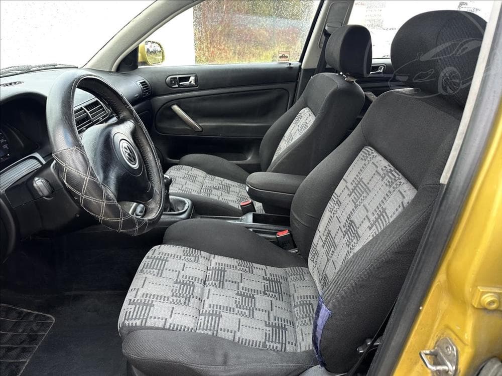 1998 Volkswagen PASSAT - 14