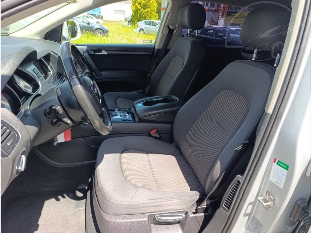 2009 Audi Q7 - 14