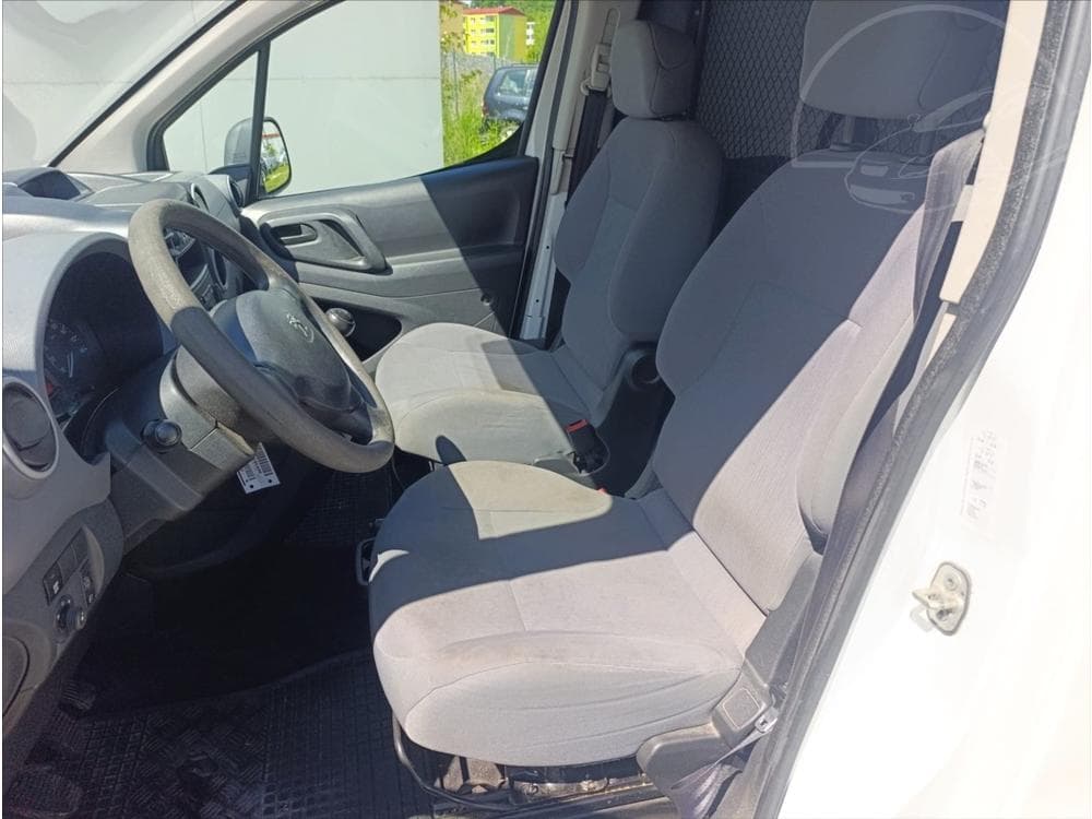 2012 Peugeot PARTNER - 14