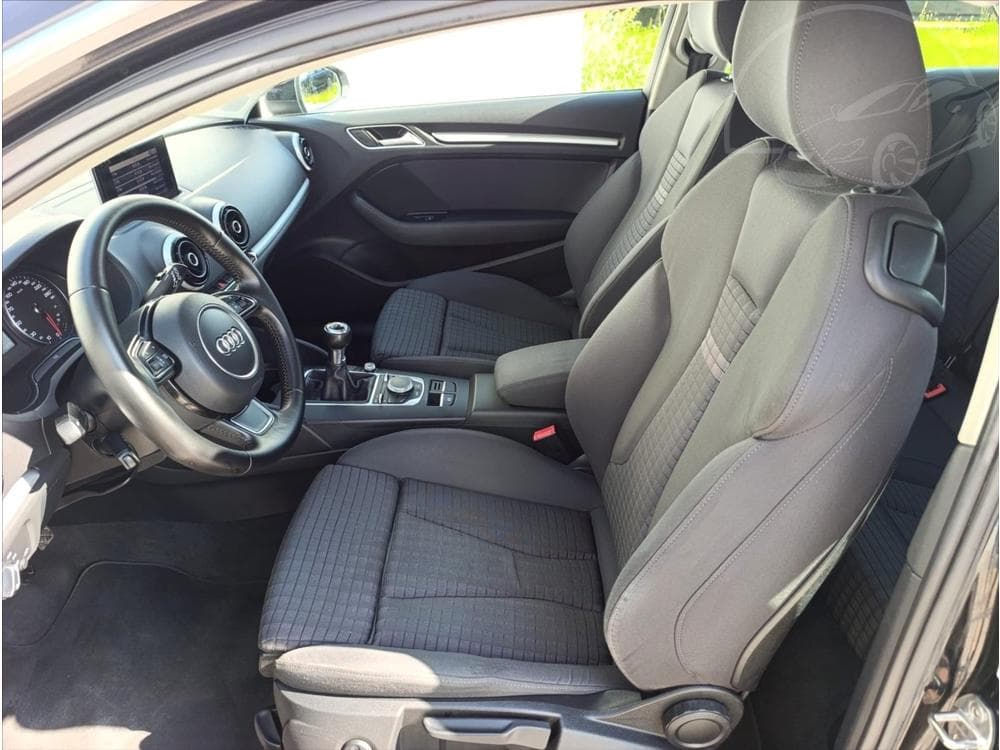 2012 Audi A3 - 14