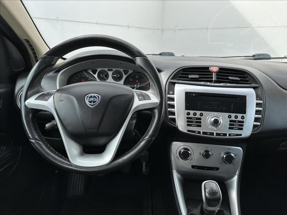2010 Lancia DELTA - 15
