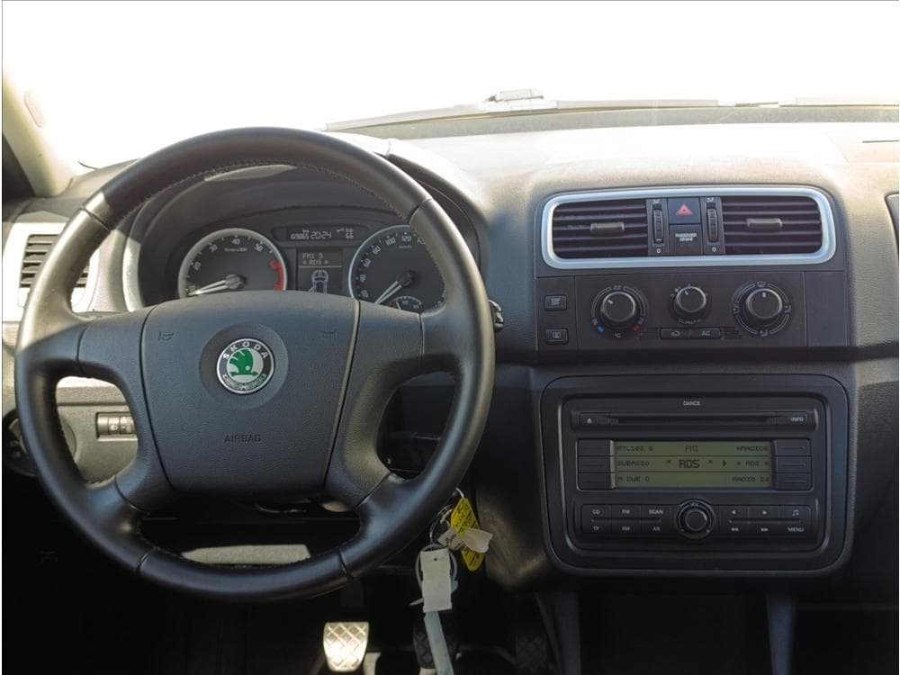 2008 Škoda ROOMSTER - 15