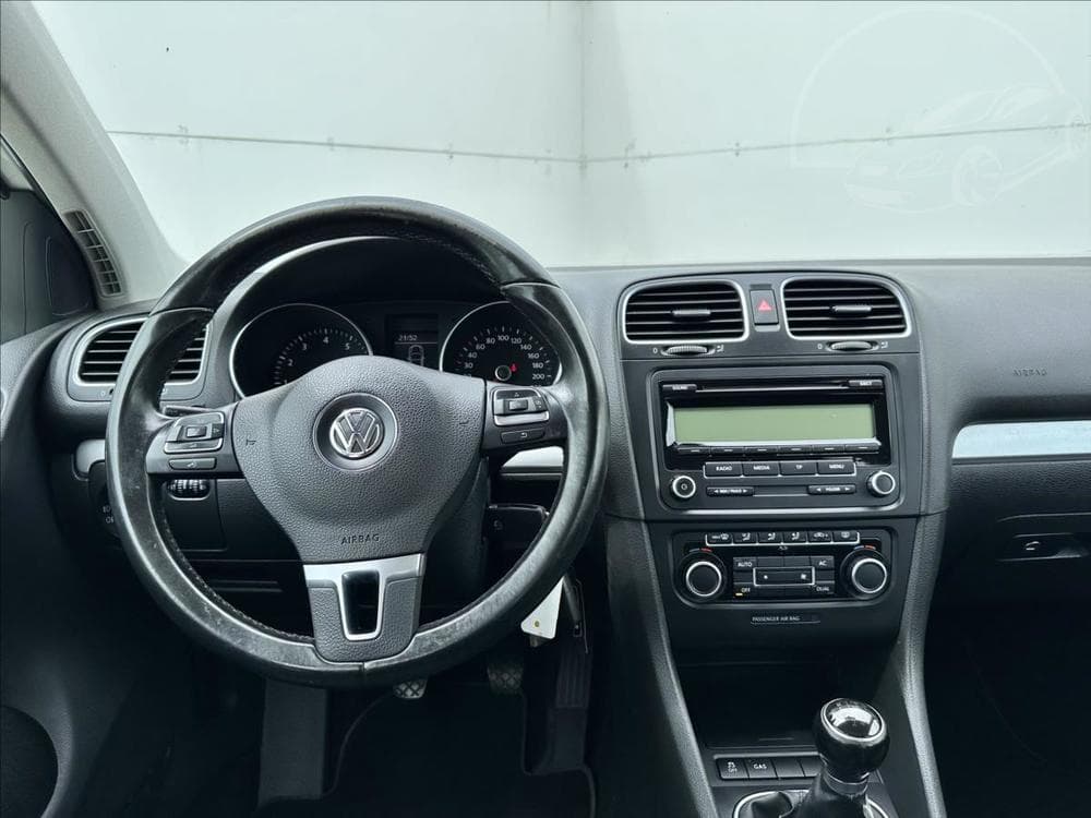 2011 Volkswagen GOLF - 15