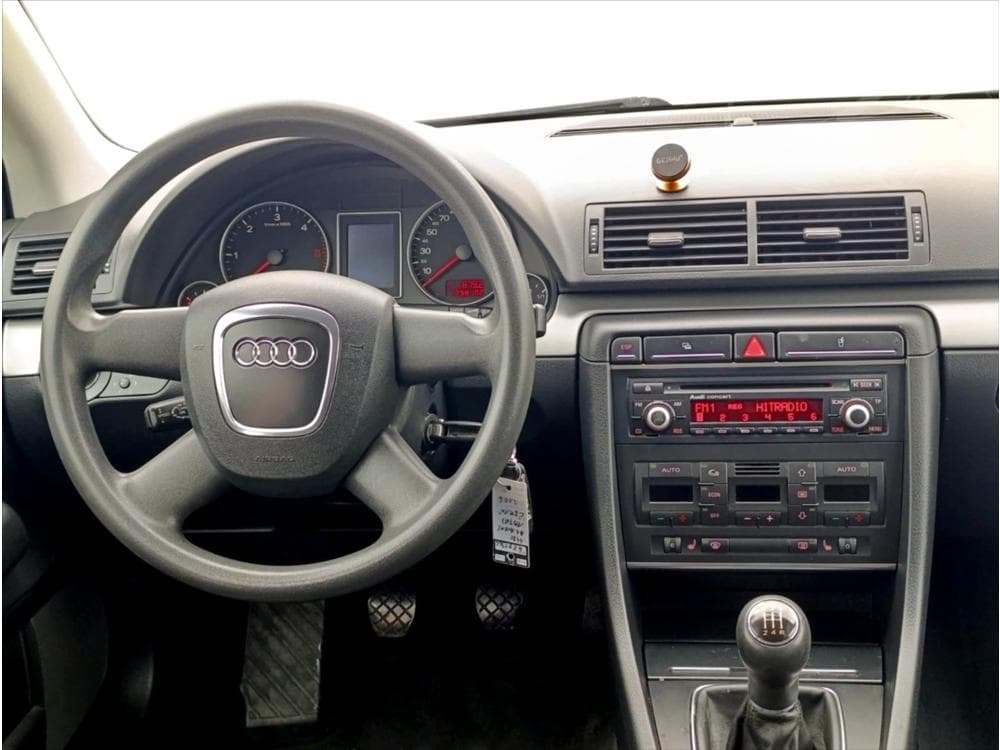 2006 Audi A4 - 15