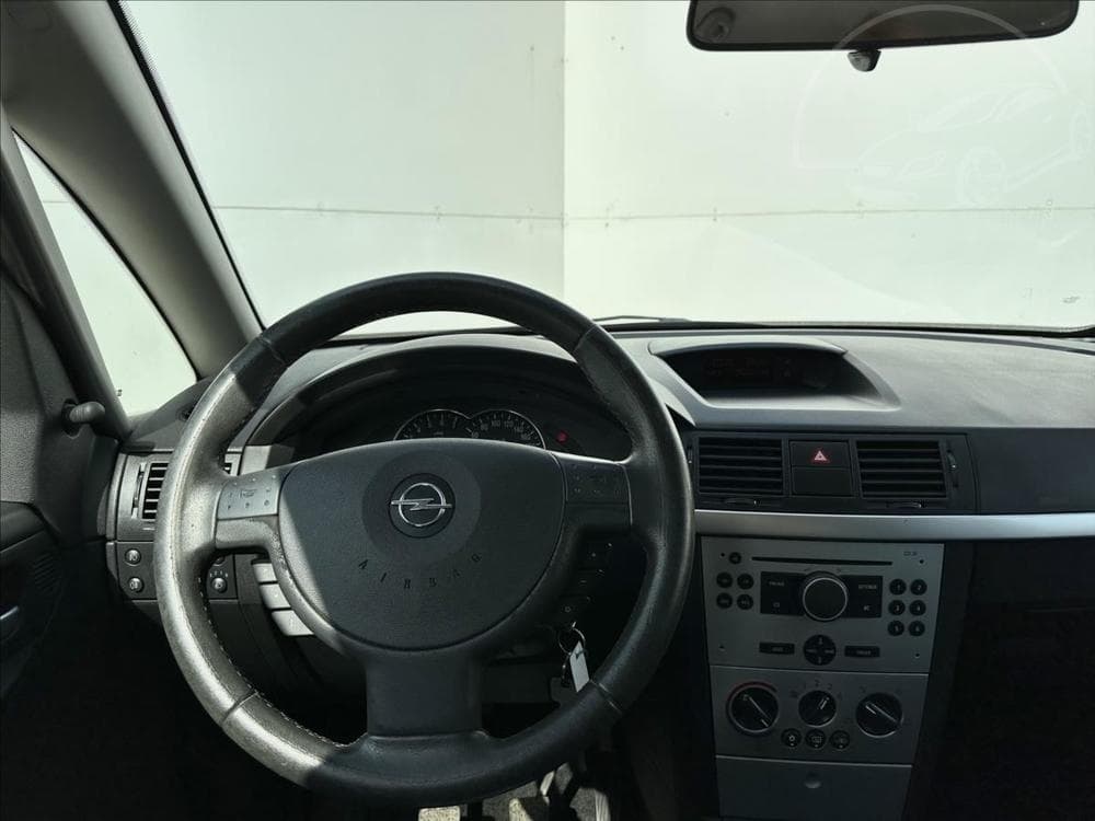 2006 Opel MERIVA - 15
