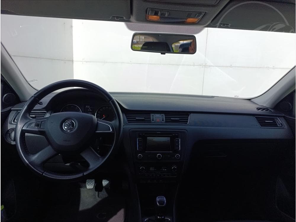 2013 Škoda RAPID - 15