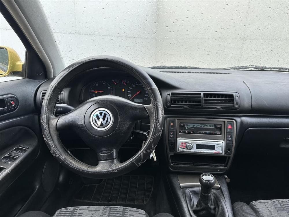 1998 Volkswagen PASSAT - 15