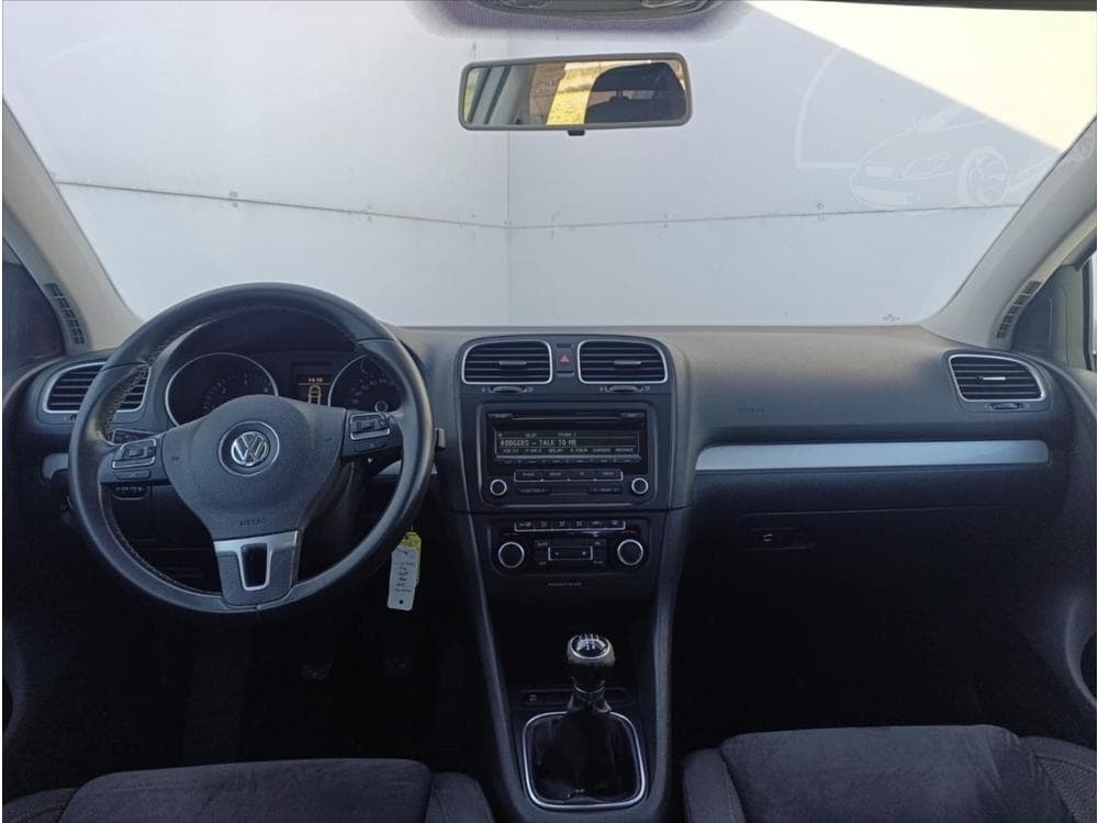 2012 Volkswagen GOLF - 15