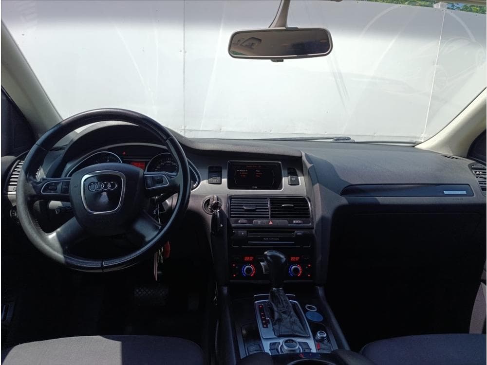 2009 Audi Q7 - 15