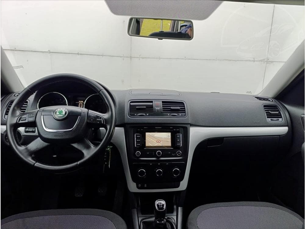 2013 Škoda YETI - 15