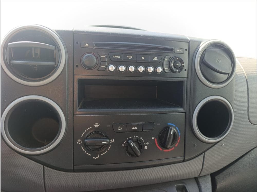 2012 Peugeot PARTNER - 15
