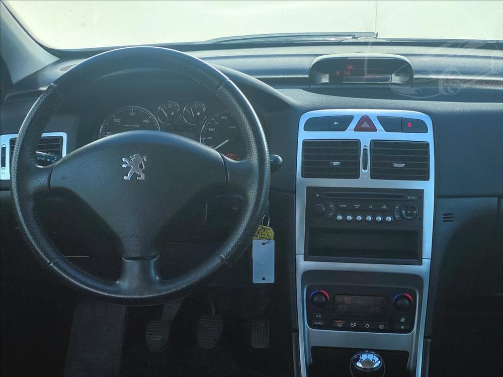 2006 Peugeot 307 - 31
