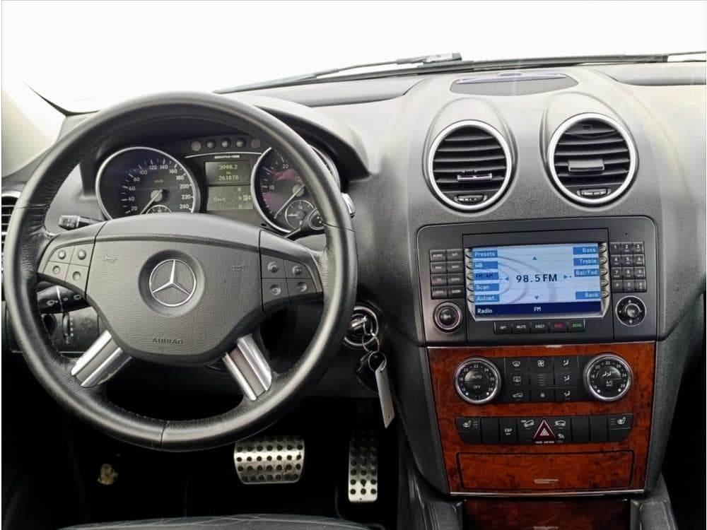 2005 Mercedes-Benz M-Class - 16