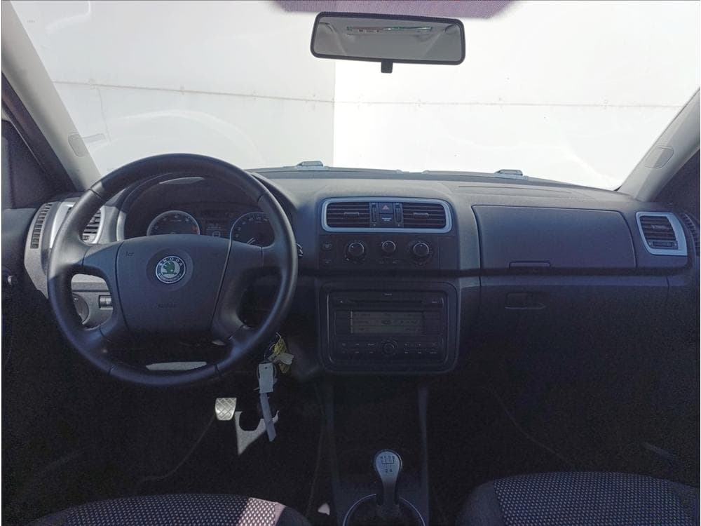 2008 Škoda ROOMSTER - 16