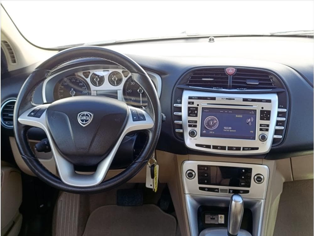 2009 Lancia DELTA - 16