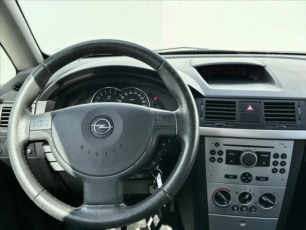 2006 Opel MERIVA - 16