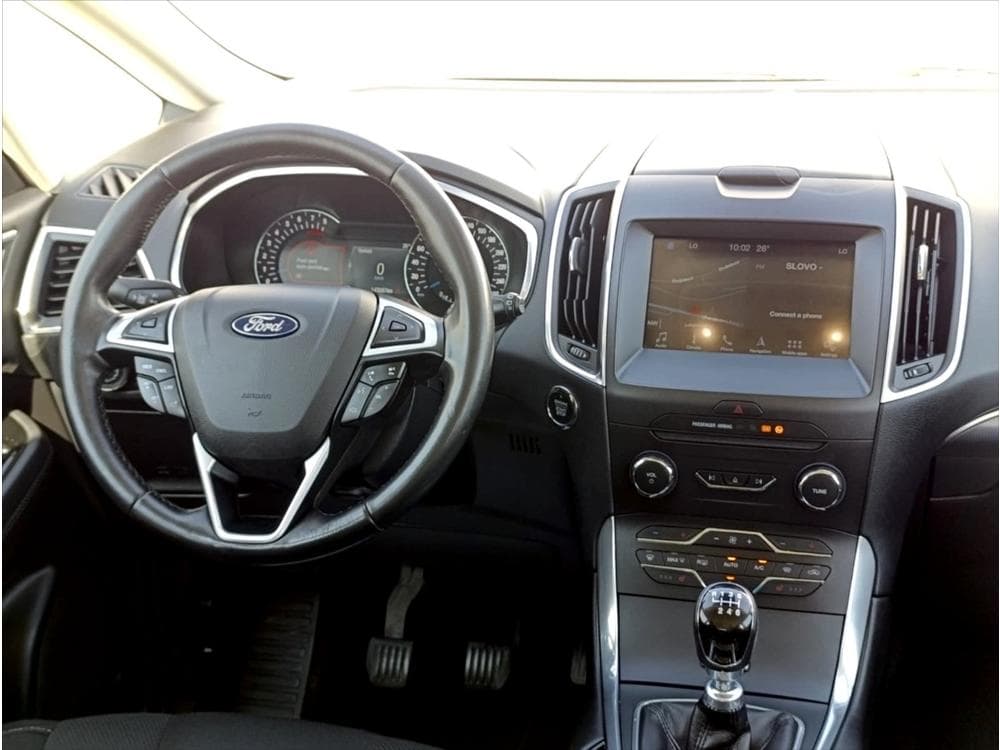 2019 Ford S-Max - 16