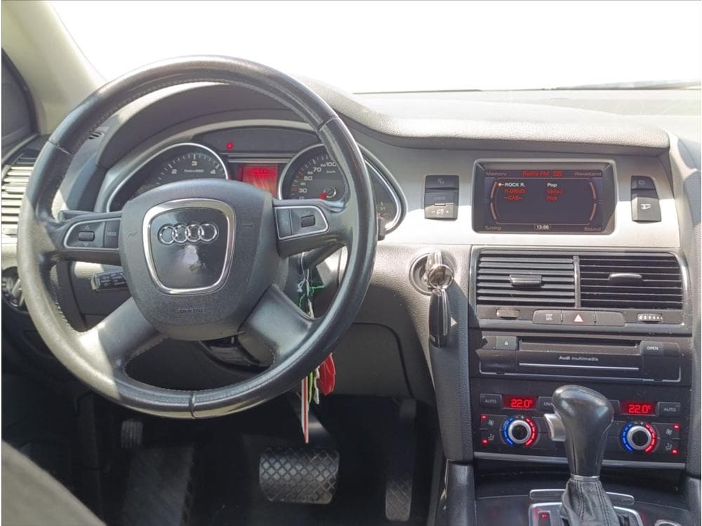 2009 Audi Q7 - 16