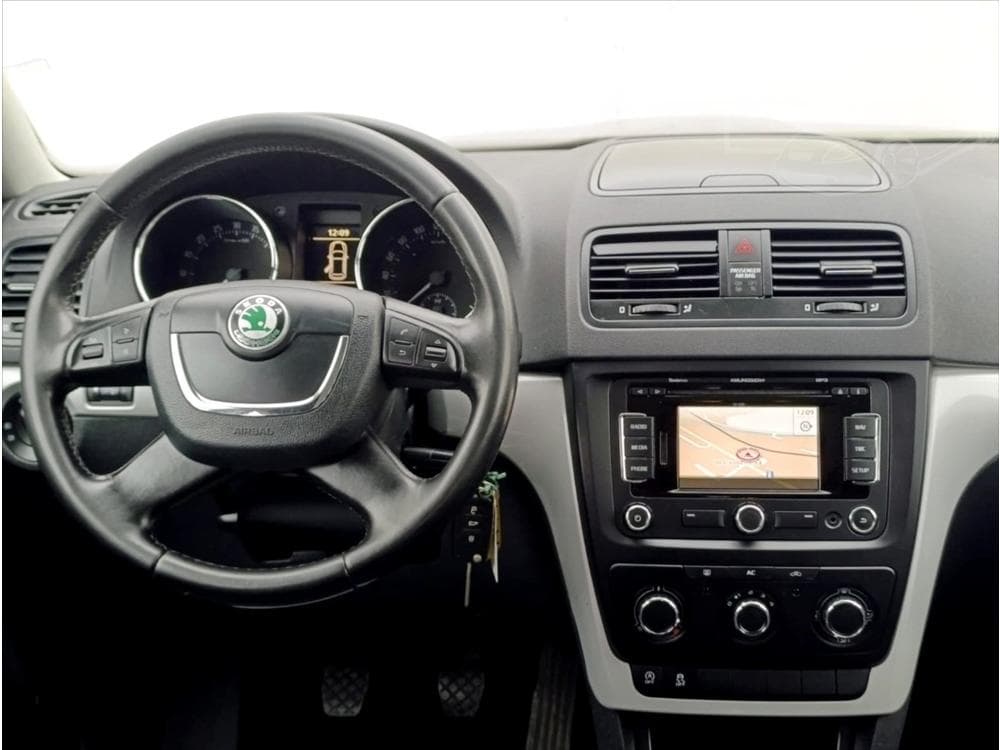 2013 Škoda YETI - 16