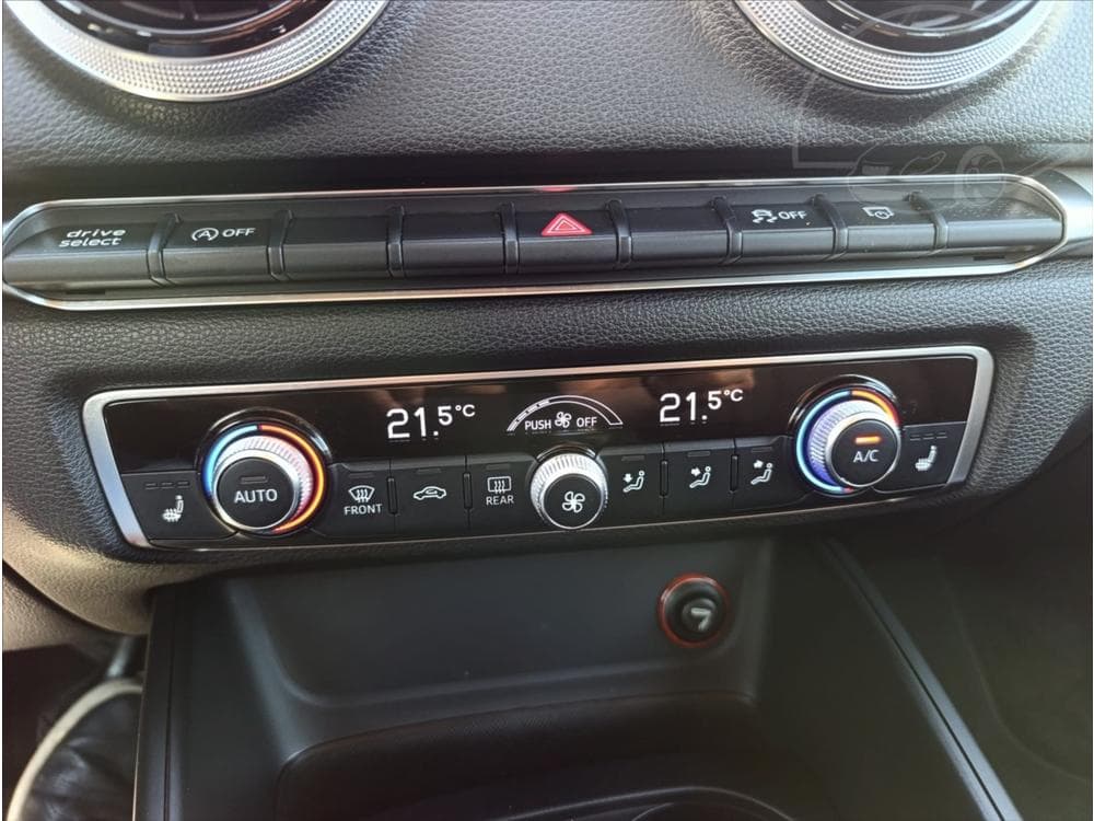 2012 Audi A3 - 16