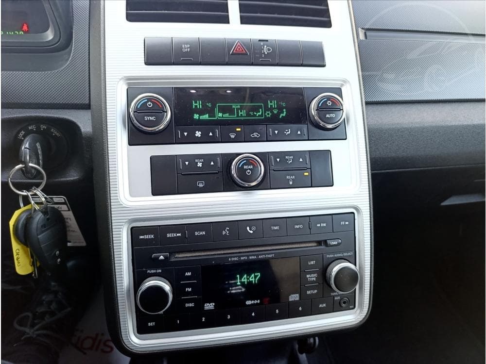 2009 Dodge JOURNEY - 17