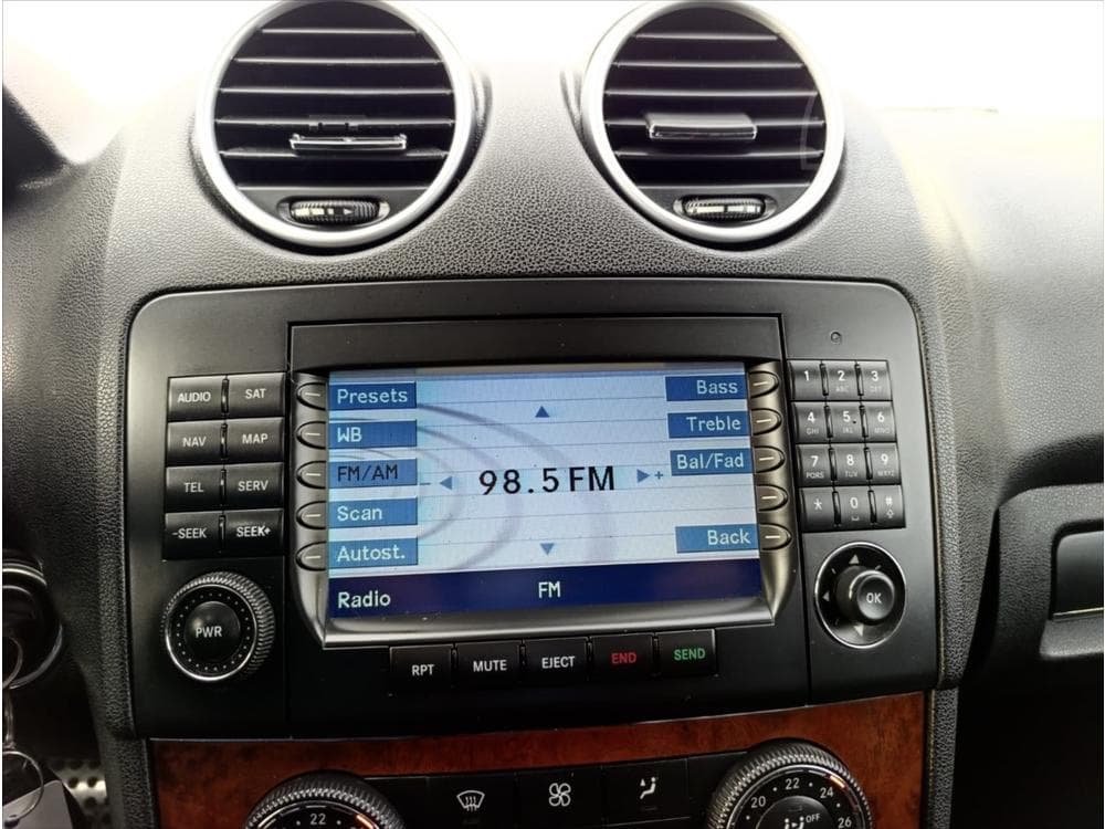 2005 Mercedes-Benz M-Class - 17