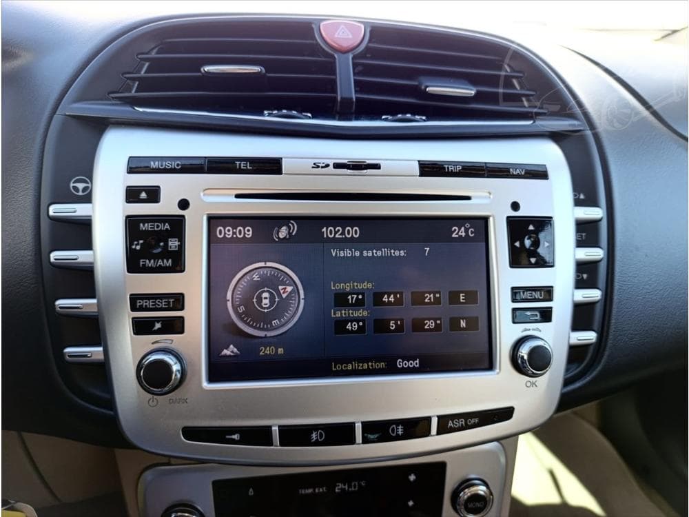 2009 Lancia DELTA - 17