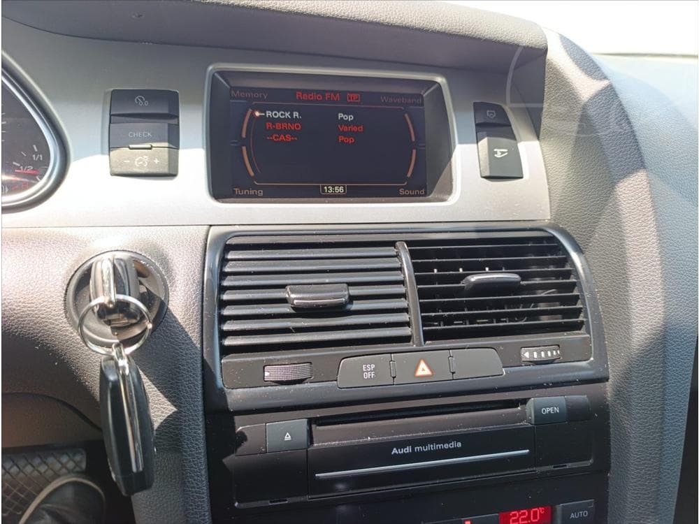 2009 Audi Q7 - 17