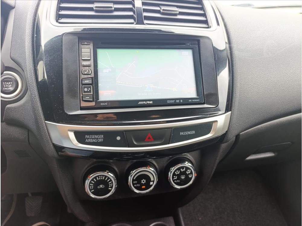2016 Mitsubishi ASX - 17