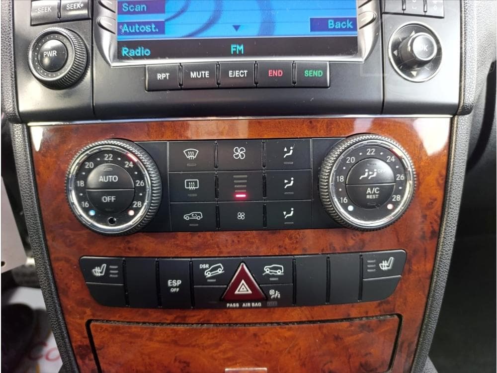 2005 Mercedes-Benz M-Class - 18