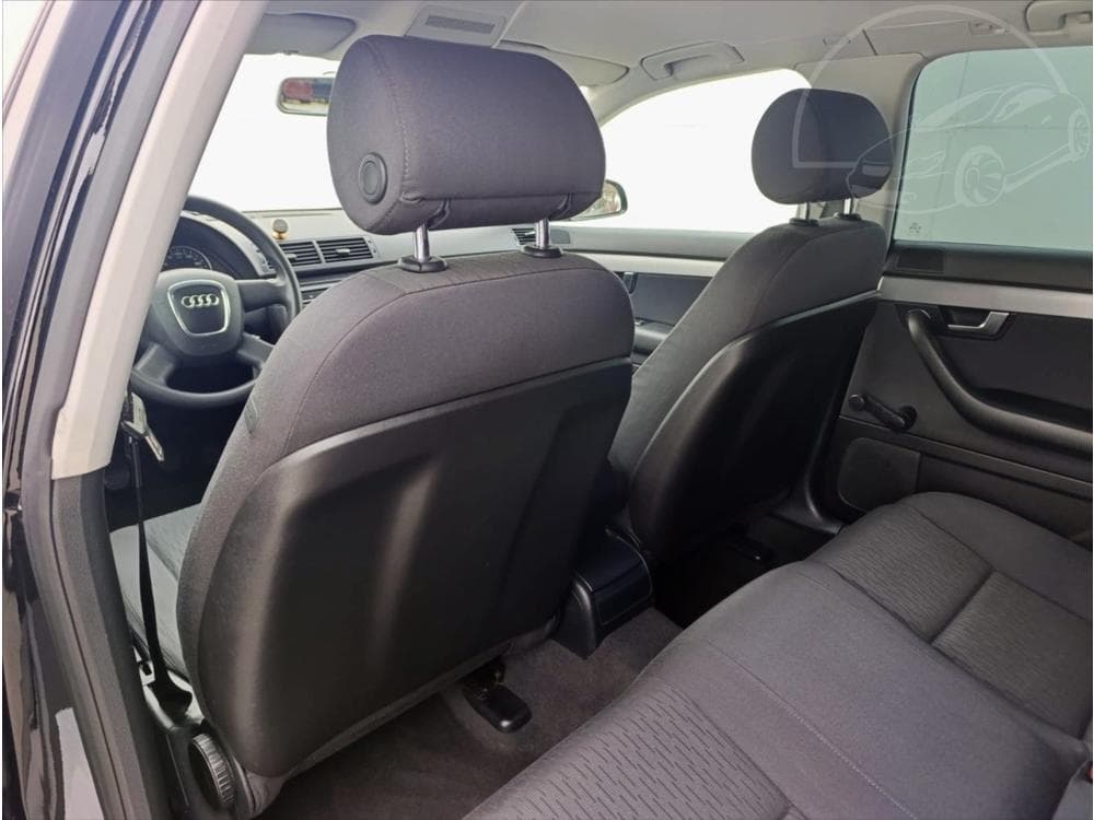 2006 Audi A4 - 18