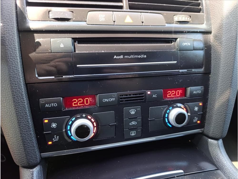 2009 Audi Q7 - 18