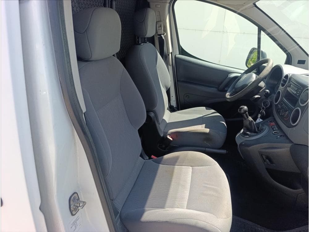 2012 Peugeot PARTNER - 18