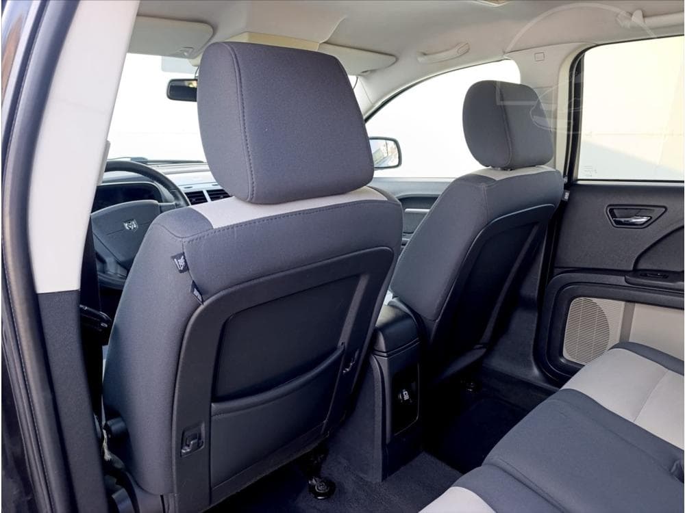 2009 Dodge JOURNEY - 19