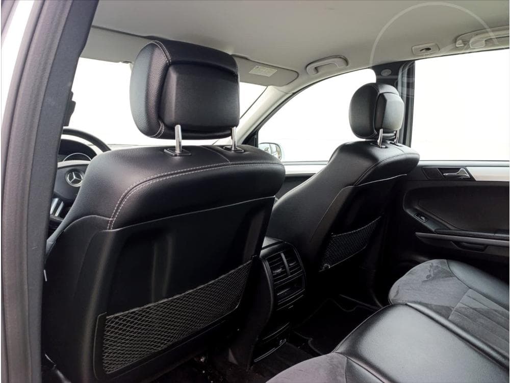 2009 Mercedes-Benz M-Class - 19