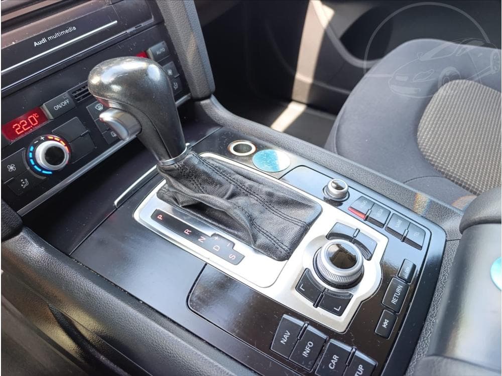 2009 Audi Q7 - 19