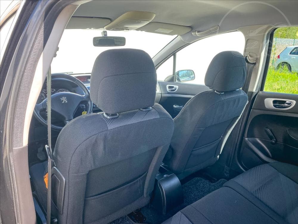 2006 Peugeot 307 - 39