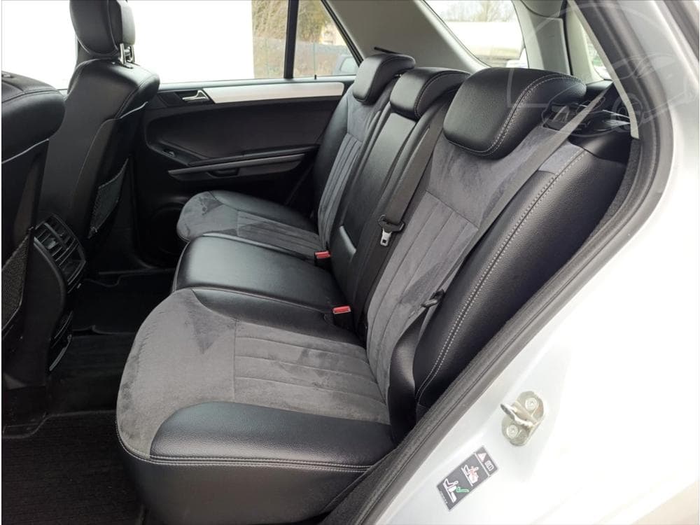 2009 Mercedes-Benz M-Class - 20