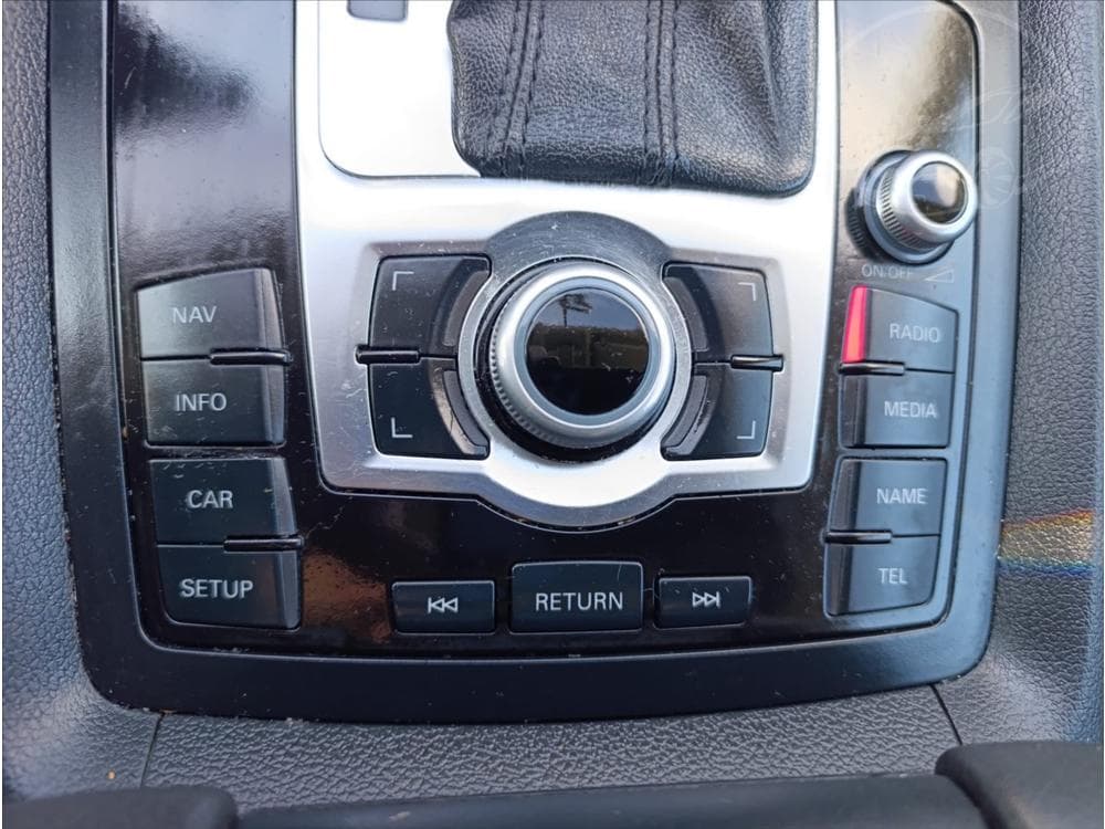 2009 Audi Q7 - 20