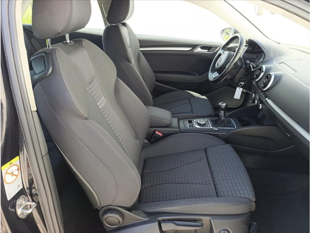 2012 Audi A3 - 20