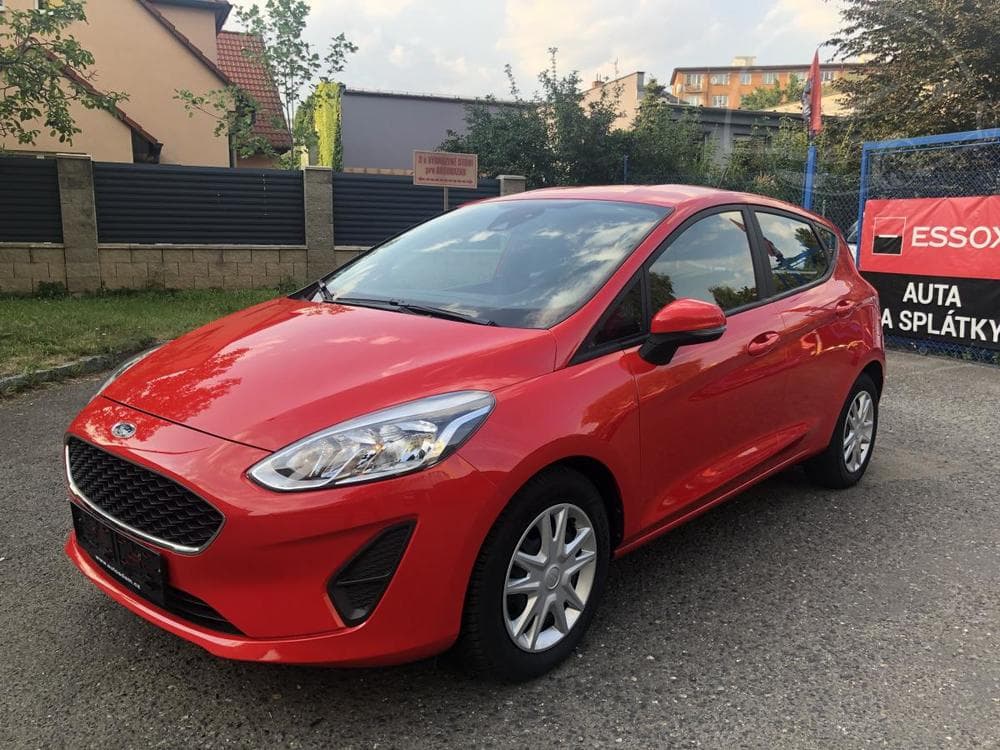 2017 Ford FIESTA